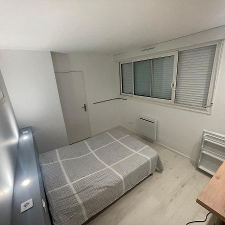 Chambre Etage Fonctionnelle Et Independante Saucats ภายนอก รูปภาพ