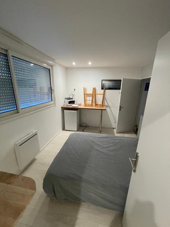 Chambre Etage Fonctionnelle Et Independante Saucats ภายนอก รูปภาพ